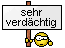 sehr Verdchtig